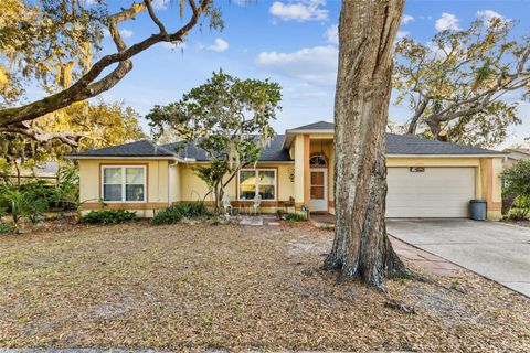 A home in SANFORD