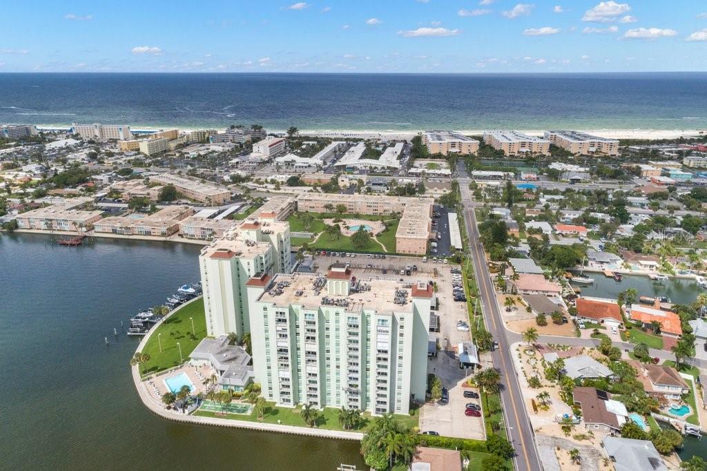 Amazing Intercoastal View / 3 Bedrm Remodeled Condo in St. Pete Beach
Beautiful / Amazing Intercostal Water Views from the 8th Floor of the Boca Ciega Bay!! 2 Blocks from the #1 Beach in the USA!! Property Has Been Professionally Refurbished and Move in Ready! Stainless Steel Appliances Included, Separate Ice Maker (Plenty of Ice for the beach, boat, and pool)(not warranted), Upgraded Kitchen Featuring 42” Cabinets, Quartzitze (an upgrade from Granite) Counters in the Kitchen & Quartz in the Bathroom, Wood Looking Upgraded Tile Throughout, Completely Furnished including soft linens, coffee maker, MP3 player, Super comfortable memory foam upgraded mattresses in all rooms, Everything you need to make your stay comfortable! Private Patio to enjoy an amazing view while sipping your favorite beverage, 65" flat screen TV in the living room, 55" in Master Bedrm & Guest Bedrm, 40" in 3rd Bedrm, INCLUDED: Cable TV in the living room and Apple TV’s in EACH room, INCLUDED: High Speed Internet, INCLUDED: Water (Electric is included on leases 4 months or shorter), Elevators In The Building, 1 Assigned Parking Spot (*Add’l Parking Spots may be available to an Add’l Cost), COMMUNITY: 24 hour guard gate, COMMUNITY: 24 hour fitness room, COMMUNITY: Clubhouse, pool table, foosball table, games, COMMUNITY: Pool, COMMUNITY: Shuffleboard, COMMUNITY: Pier / Dock, 2 Blocks From the Famous Jimmy B’s Bar and Restaurant and PCI, 2 Blocks From The Tradewinds Resort, A short walk to many more restaurants, bars, shops and activities! JUST 5 MINUTES To the Don Cesar Resort, JUST 45 MINUTES To Downtown Tampa / Tampa Int'l Airport, JUST 20 MINUTES To Downtown St. Petersburg, JUST 30 MINUTES To The St. Pete/Clearwater Airport, JUST 90 MINUTES To Walt Disney World
CONVENIENT To: 275 & 19, ABSOLUTELY NO PETS AT ANYTIME (HOA Rules), ABSOLUTELY NO SMOKING NOR VAPING, The 3rd Bedroom was the former kitchen (this room has no windows). The deposit amount is based upon the application results. Pets: NO PETS, Priced $2,499.00. (This price reflects August, Sept, Oct, and December 2025.). Contact us for more details. AVAILABLE: August 01, 2025