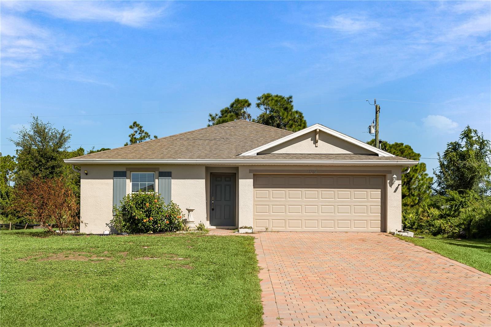 13274 DRYSDALE AVENUE, PORT CHARLOTTE, FL, 33981 1 13274 DRYSDALE AVENUE