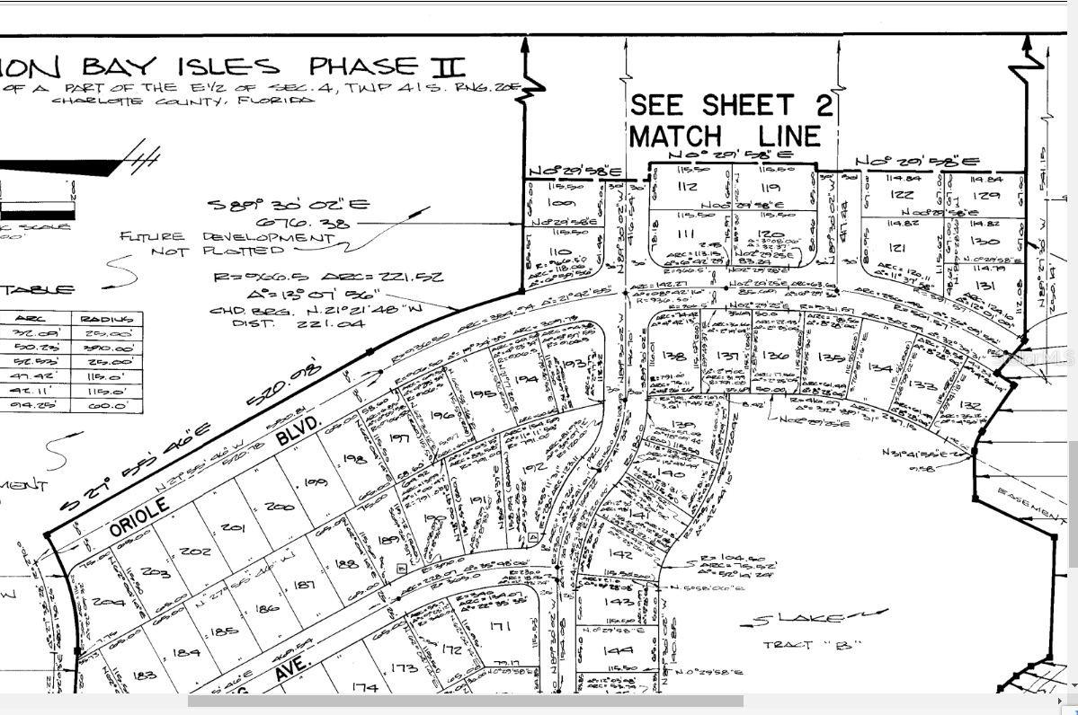LEMON BAY ISLES PH 02 - Residential