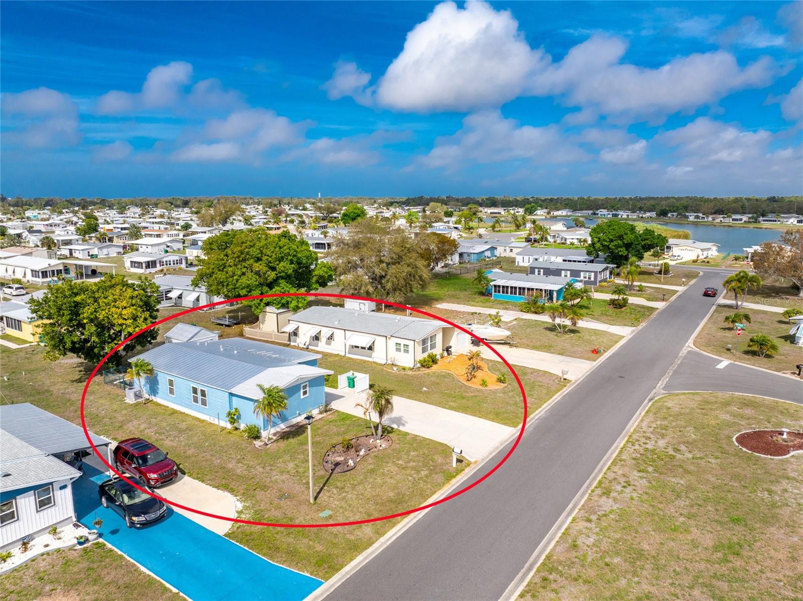 LEMON BAY ISLES PH 02 - Residential