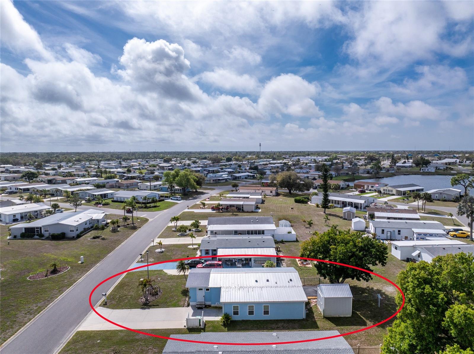 LEMON BAY ISLES PH 02 - Residential