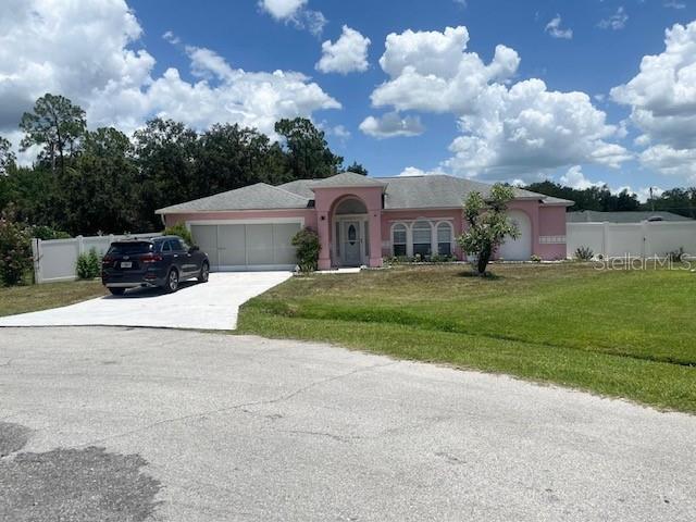 Photo of 619 Mayan Place, Kissimmee, FL 34758 (MLS # TB8535977)