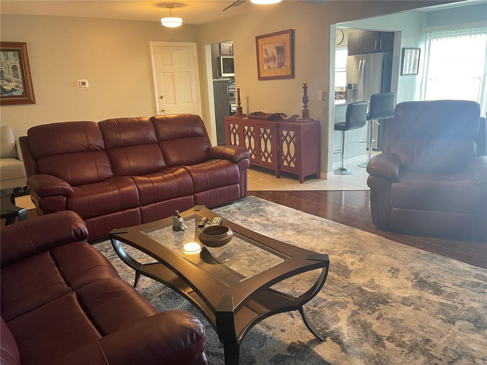 GARDENS THE CONDO - Residential Lease