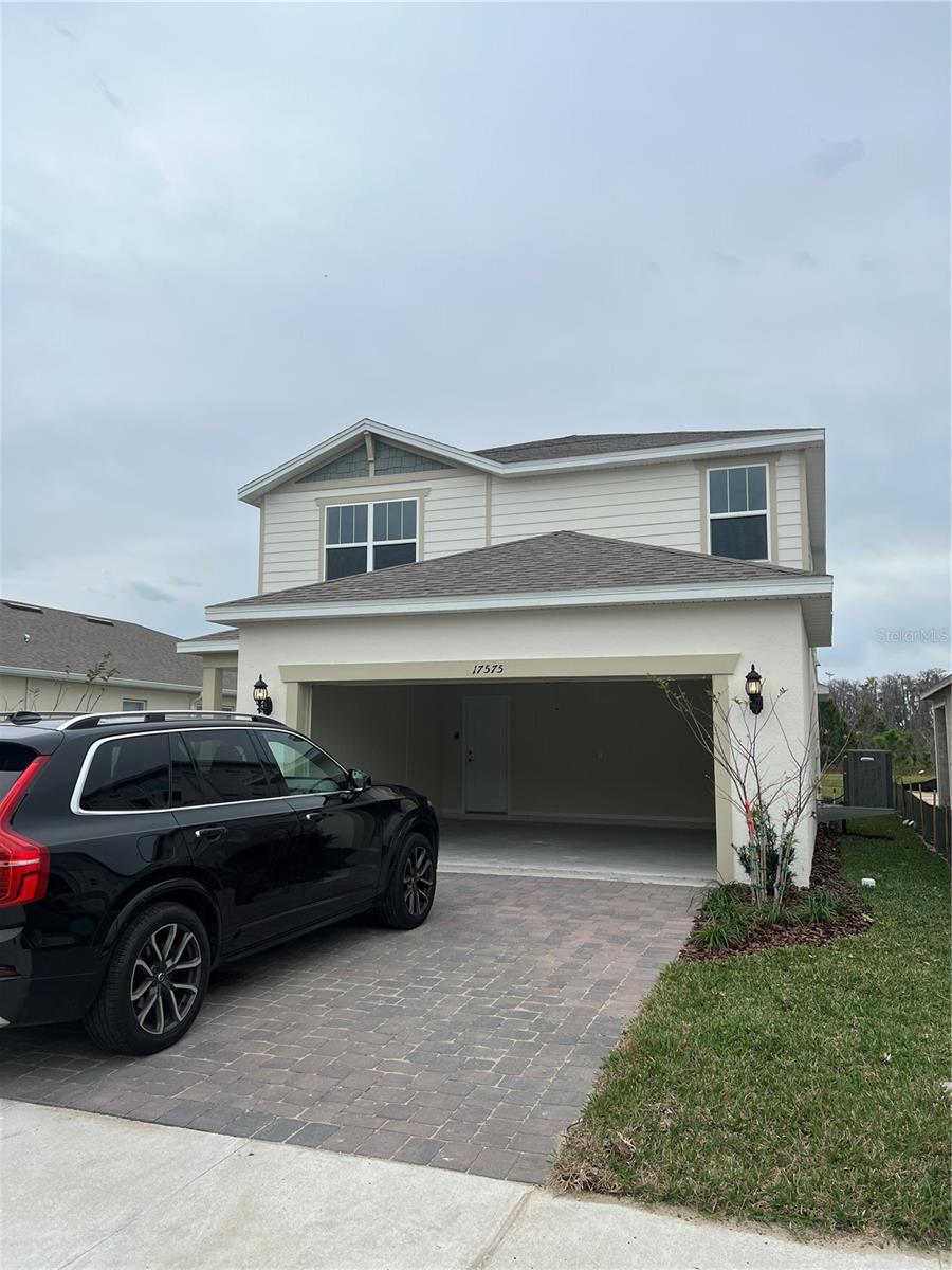 SERENOA LAKES - Residential