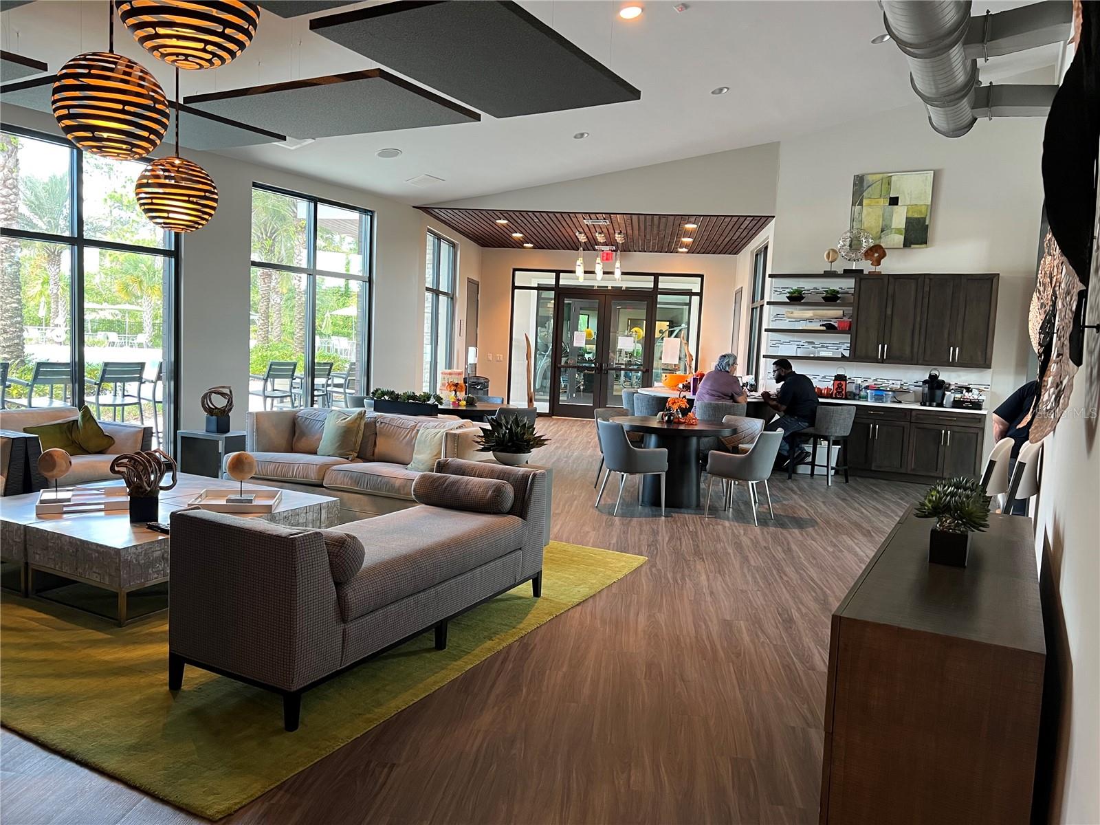 SERENOA LAKES - Residential