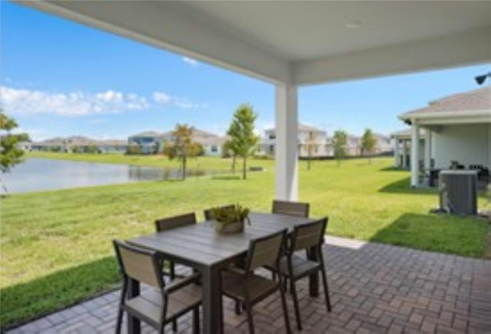 SERENOA LAKES - Residential