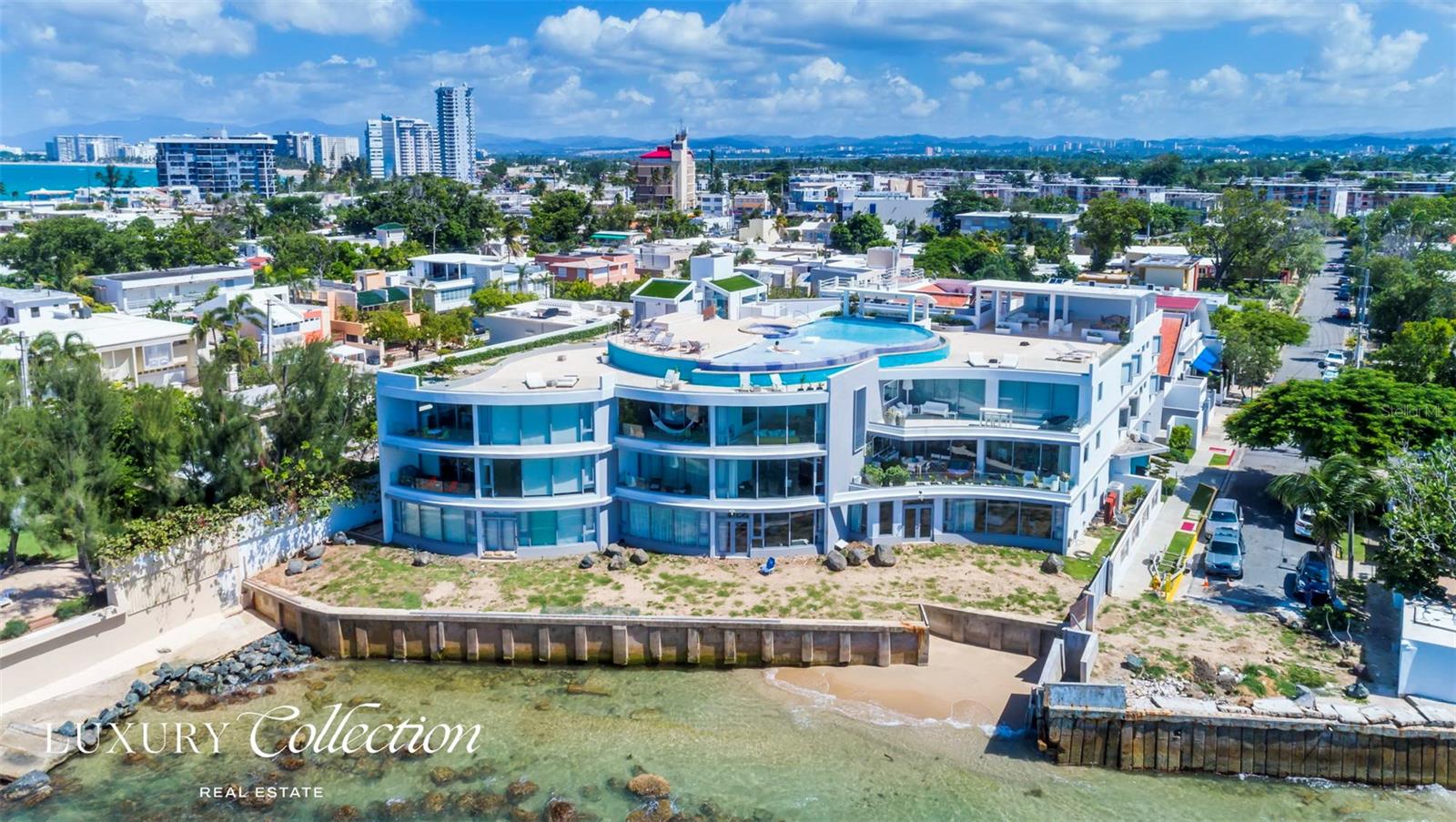 AZURE BEACH - Residential