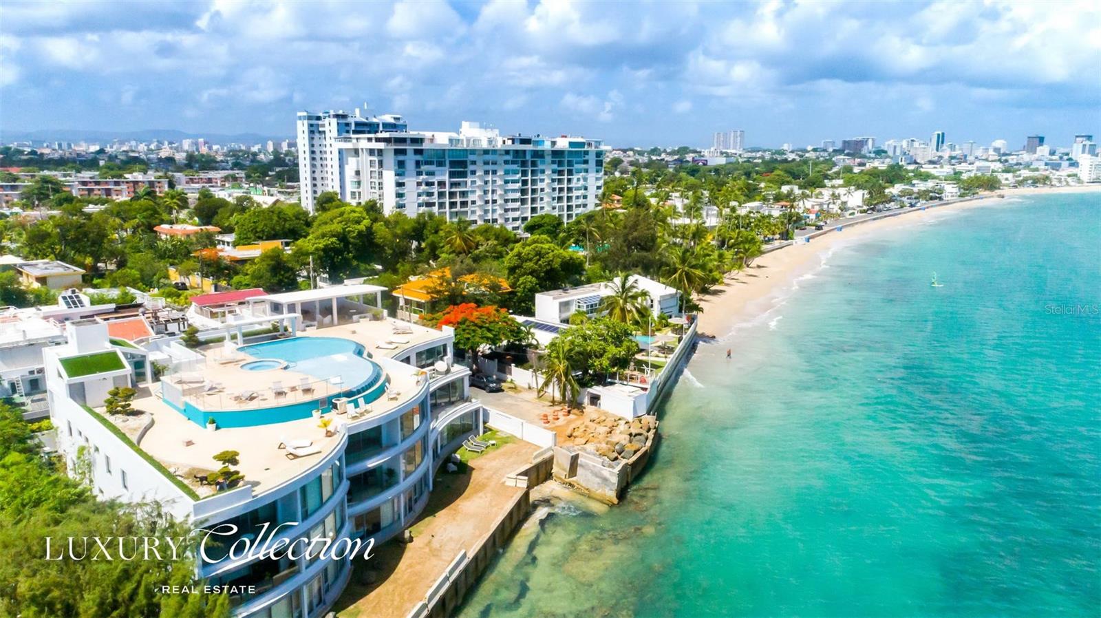 AZURE BEACH - Residential