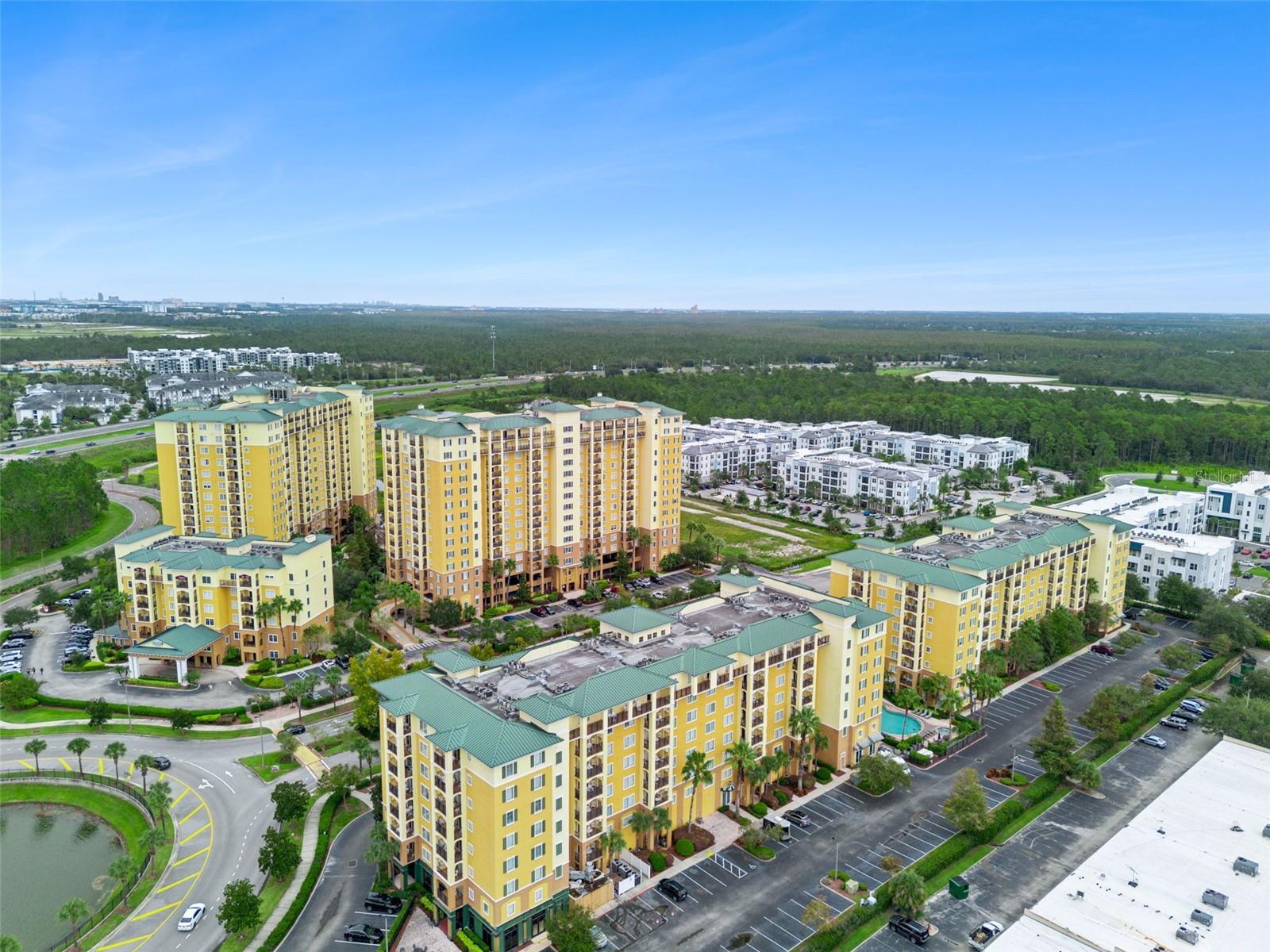 LAKE BUENA VISTA RESORT - Residential