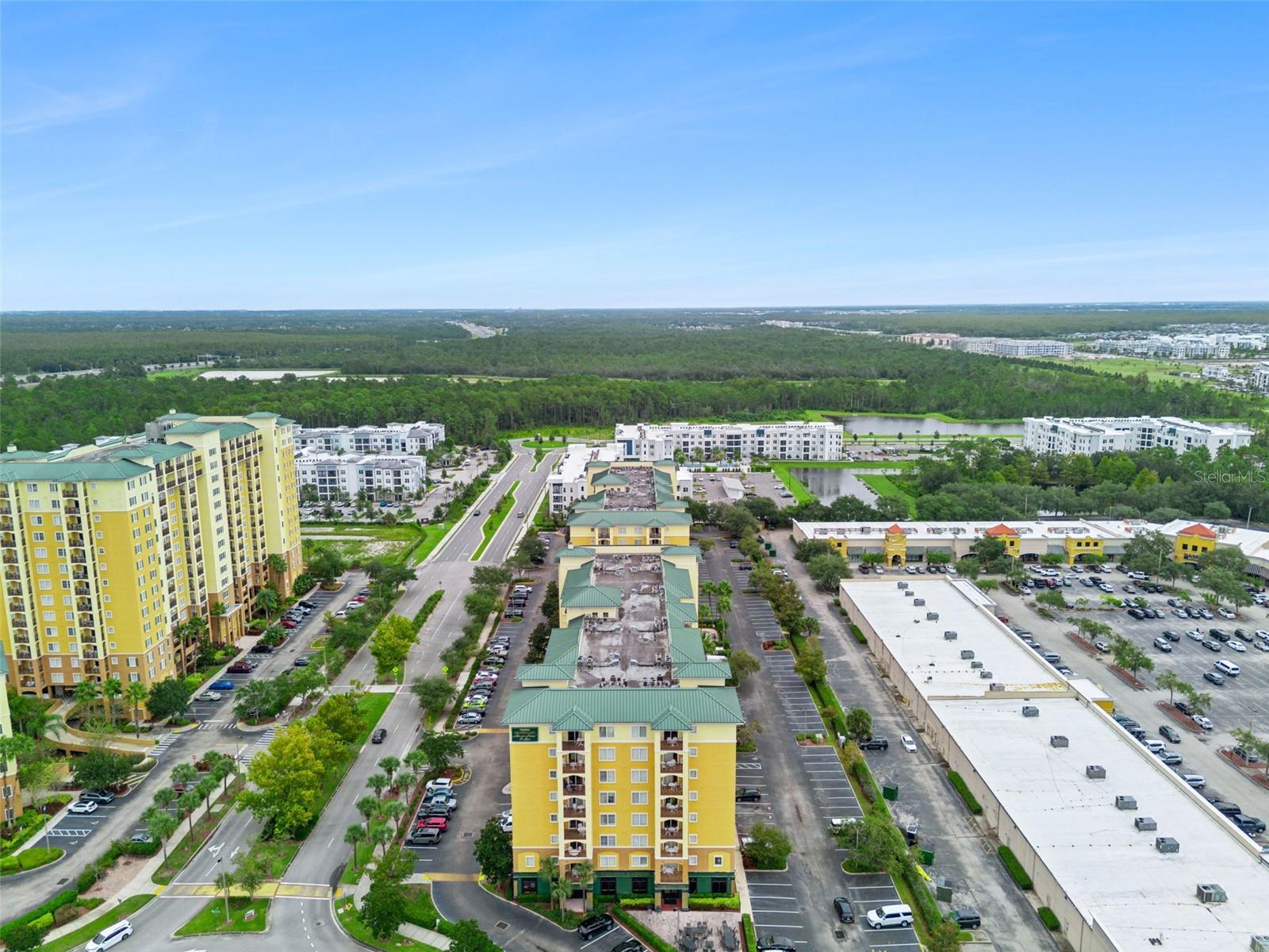 LAKE BUENA VISTA RESORT - Residential