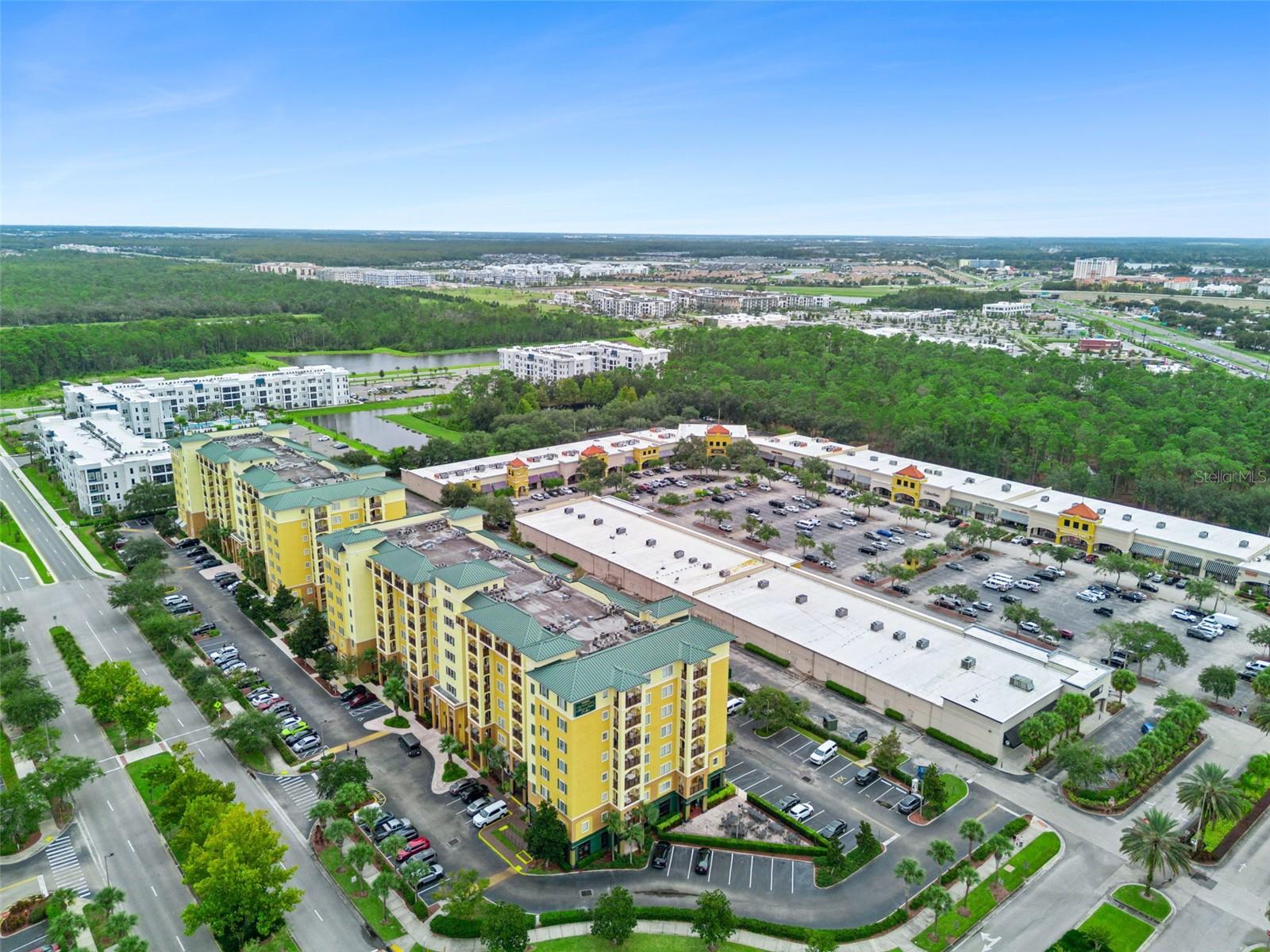 LAKE BUENA VISTA RESORT - Residential