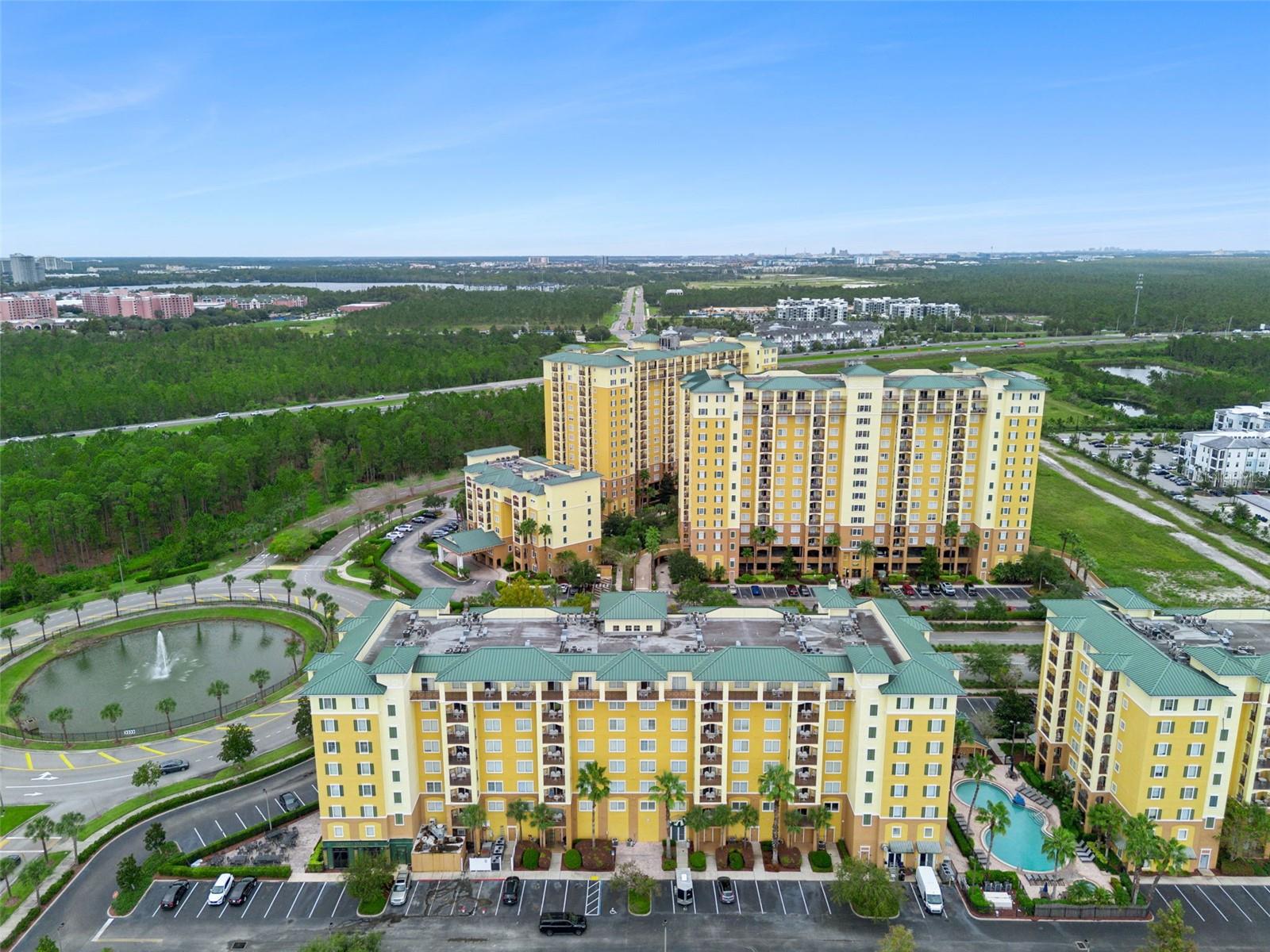 LAKE BUENA VISTA RESORT - Residential