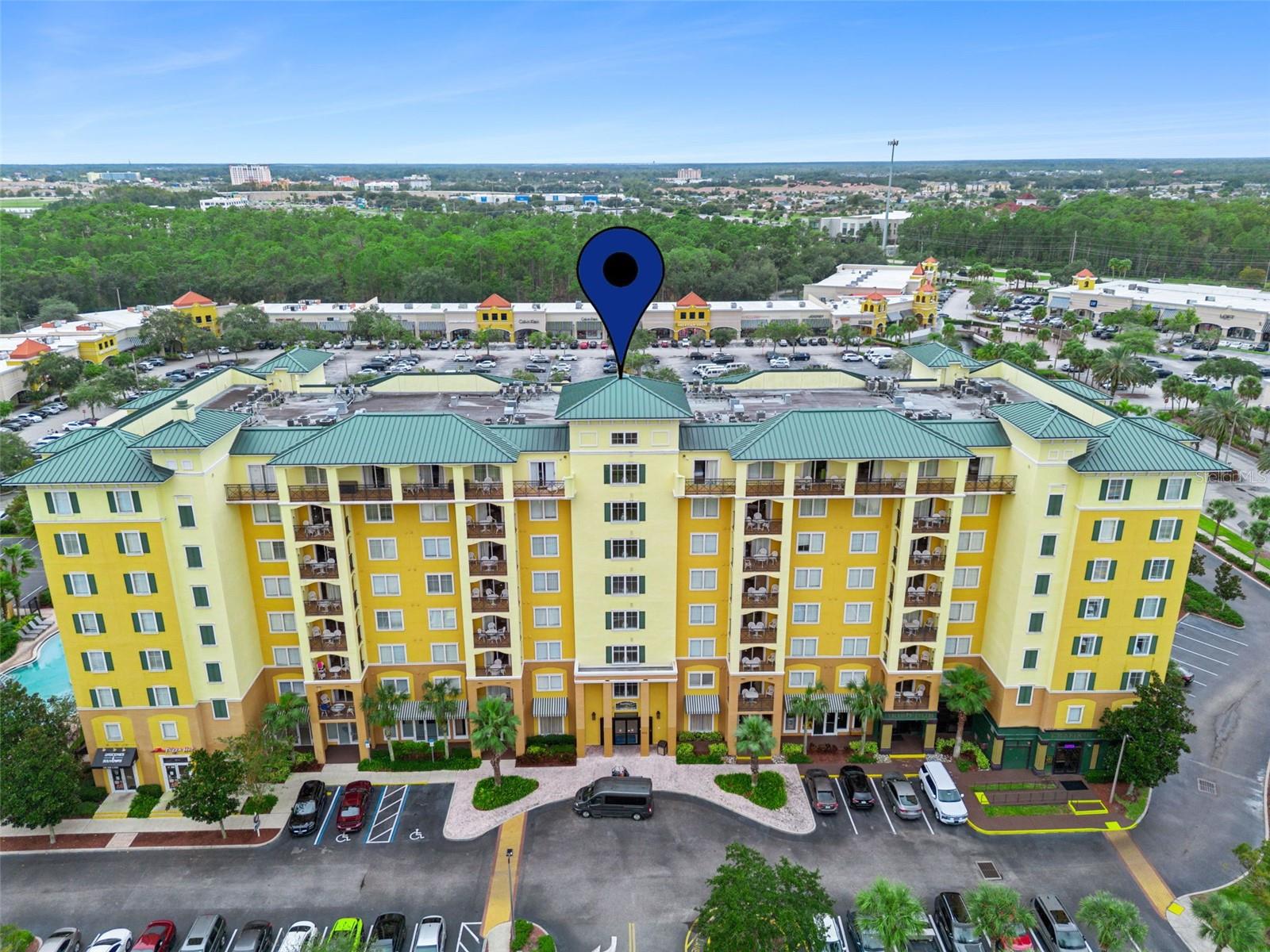 Discover a spectacular investment or vacation home opportunity at the world-class Lake Buena Vista Resort Village & Spa! This fully furnished 2-bedroom, 2-bath condo is perfectly situated on the third floor of Building 1, offering an ideal setting for a short-term rental or a personal getaway. Step out onto your private balcony to savor the Florida lifestyle and the incredible amenities that make this resort a standout.
As an owner at Lake Buena Vista Resort, you and your guests will have access to a wealth of first-class amenities. The famous Pirates' Plunge Pool with its towering pirate ship and waterslide is a guaranteed hit, while the Relaxation Pool offers a tranquil escape. Indulge in a treatment at the full-service Reflections Spa & Salon, or grab a bite at Frankie Farrell's Irish Pub & Grille or a quick pizza from the on-site Pizza Hut Express. The resort also features a 24-hour fitness center, a game room, and a playground. With its prime location adjacent to the Lake Buena Vista Factory Stores and minutes from all of Central Florida's world-famous attractions, including Walt Disney World, Universal Orlando, and SeaWorld, this property is poised for investment success.