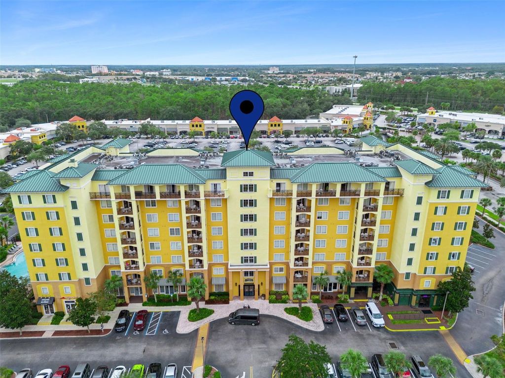 Photo of 8112 Poinciana Boulevard #1303, Orlando, FL 32821 (MLS # S5136600)