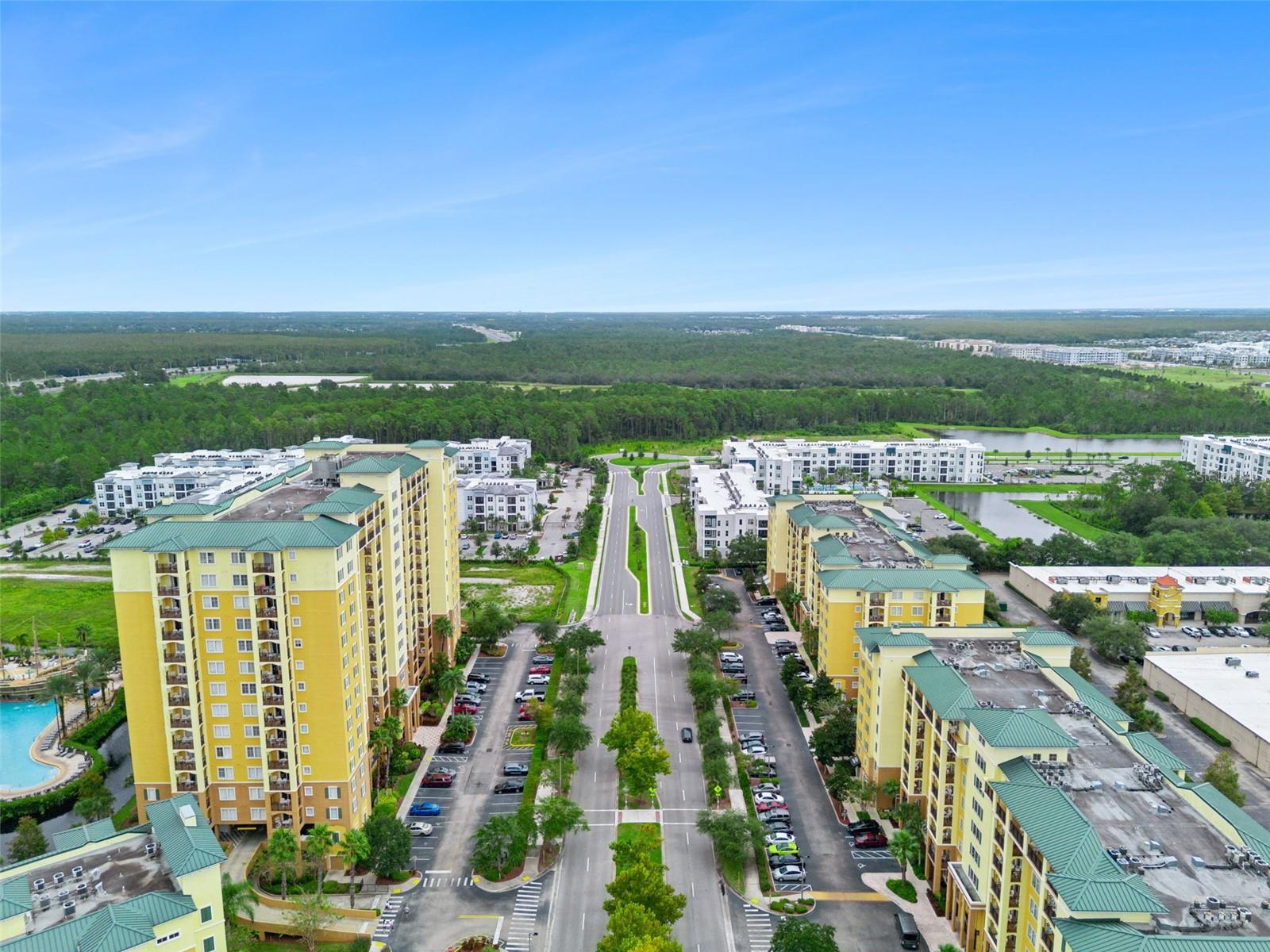 LAKE BUENA VISTA RESORT - Residential