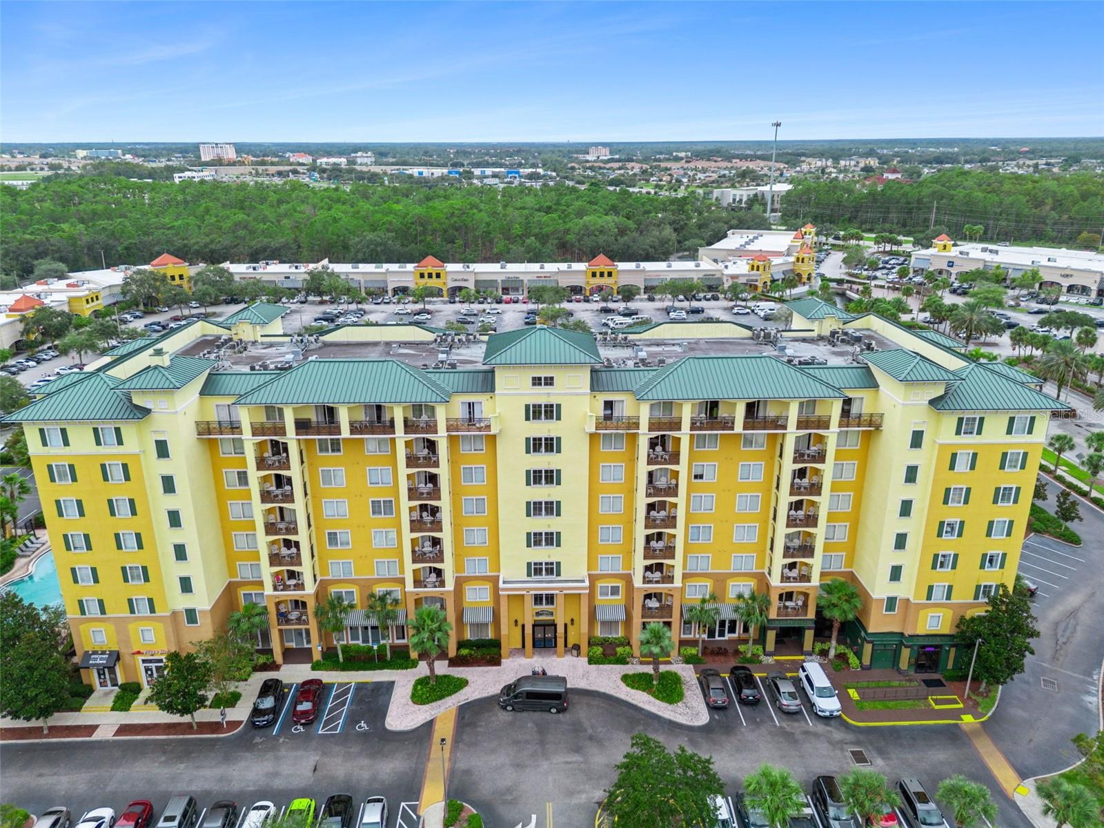 LAKE BUENA VISTA RESORT - Residential
