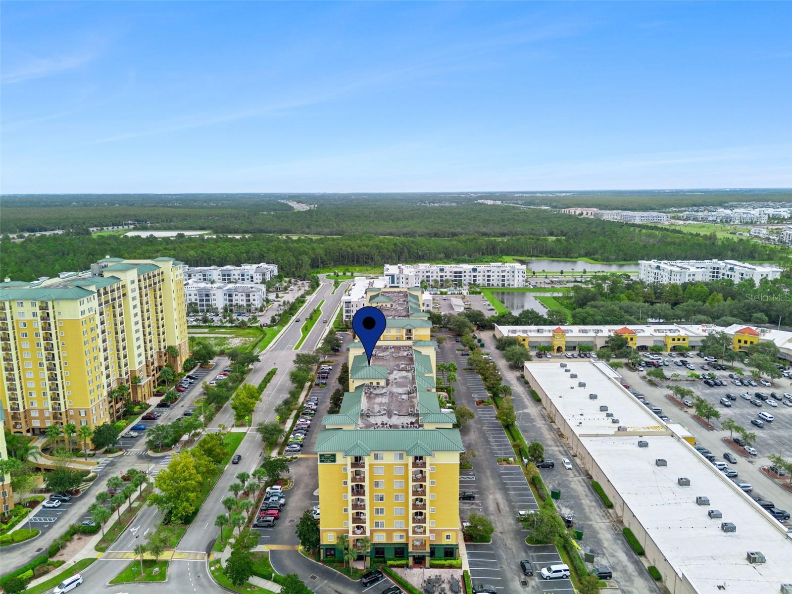 LAKE BUENA VISTA RESORT - Residential