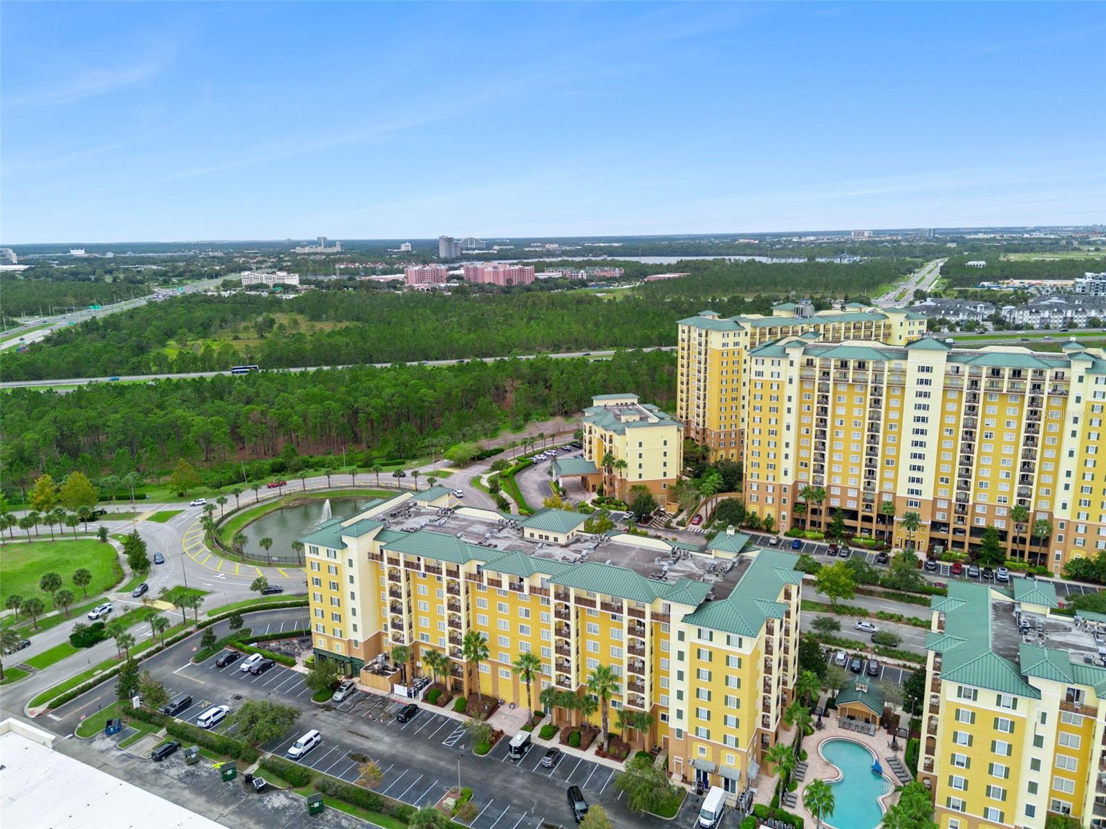 LAKE BUENA VISTA RESORT - Residential
