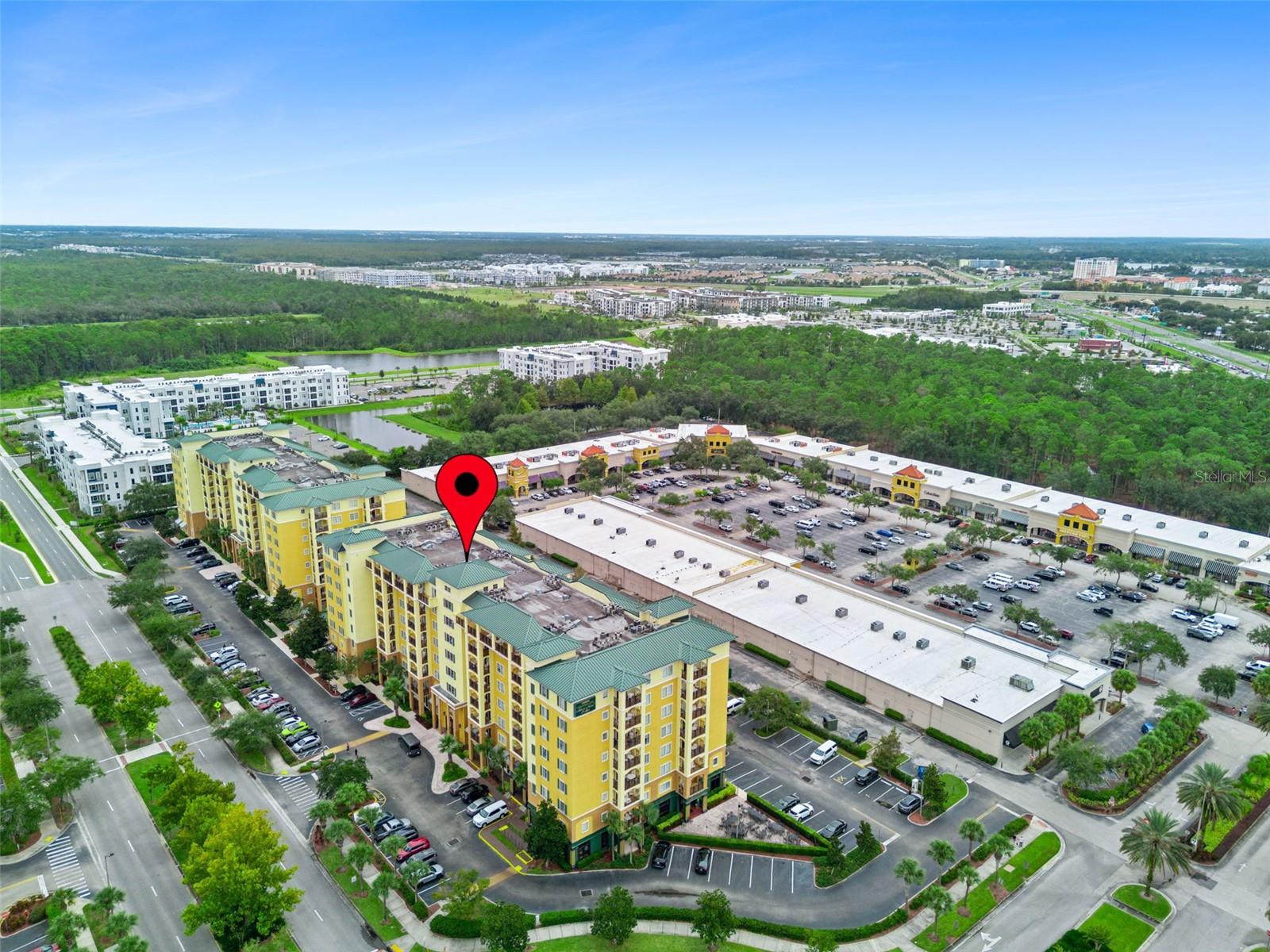 LAKE BUENA VISTA RESORT - Residential
