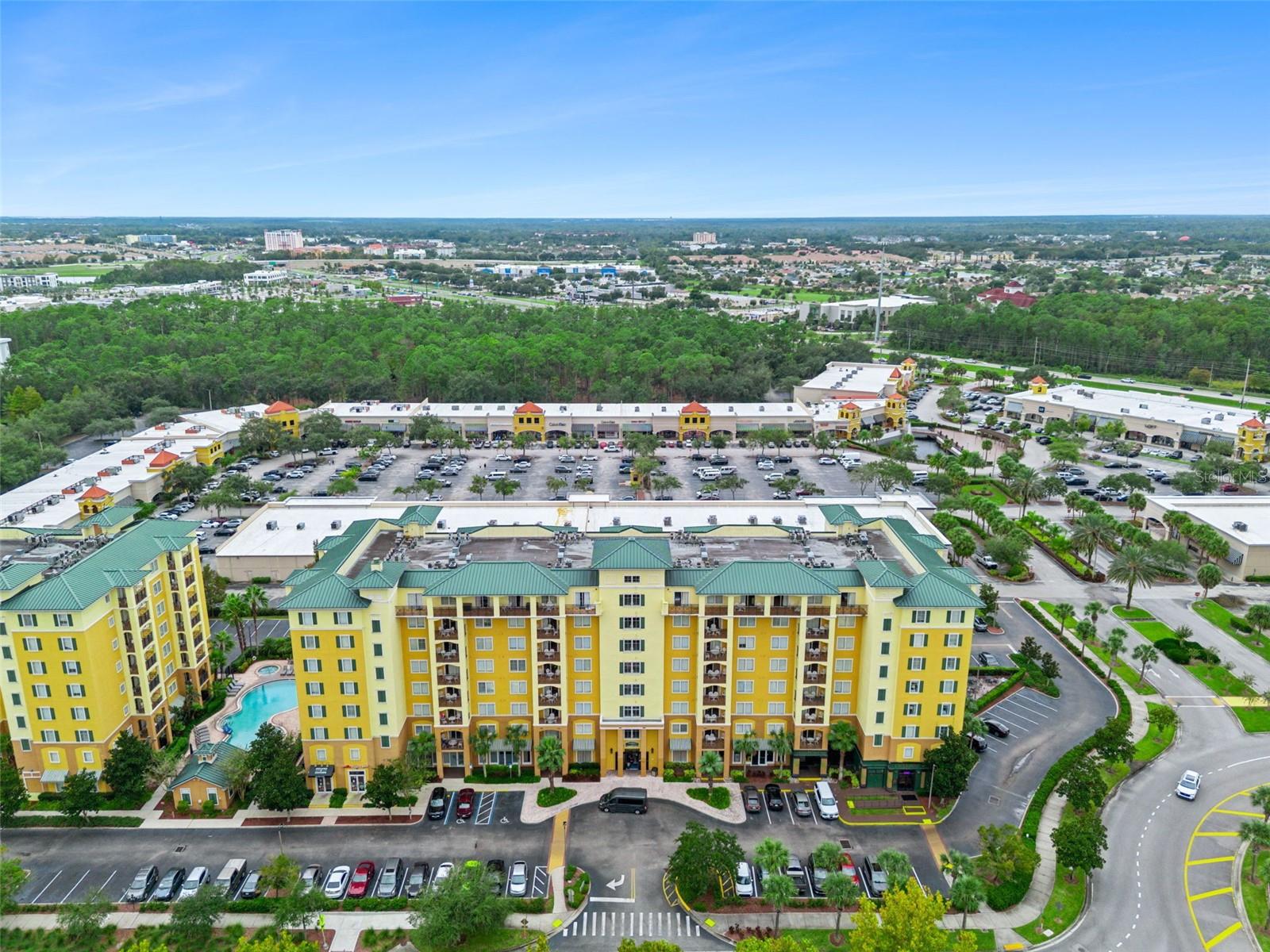 LAKE BUENA VISTA RESORT - Residential