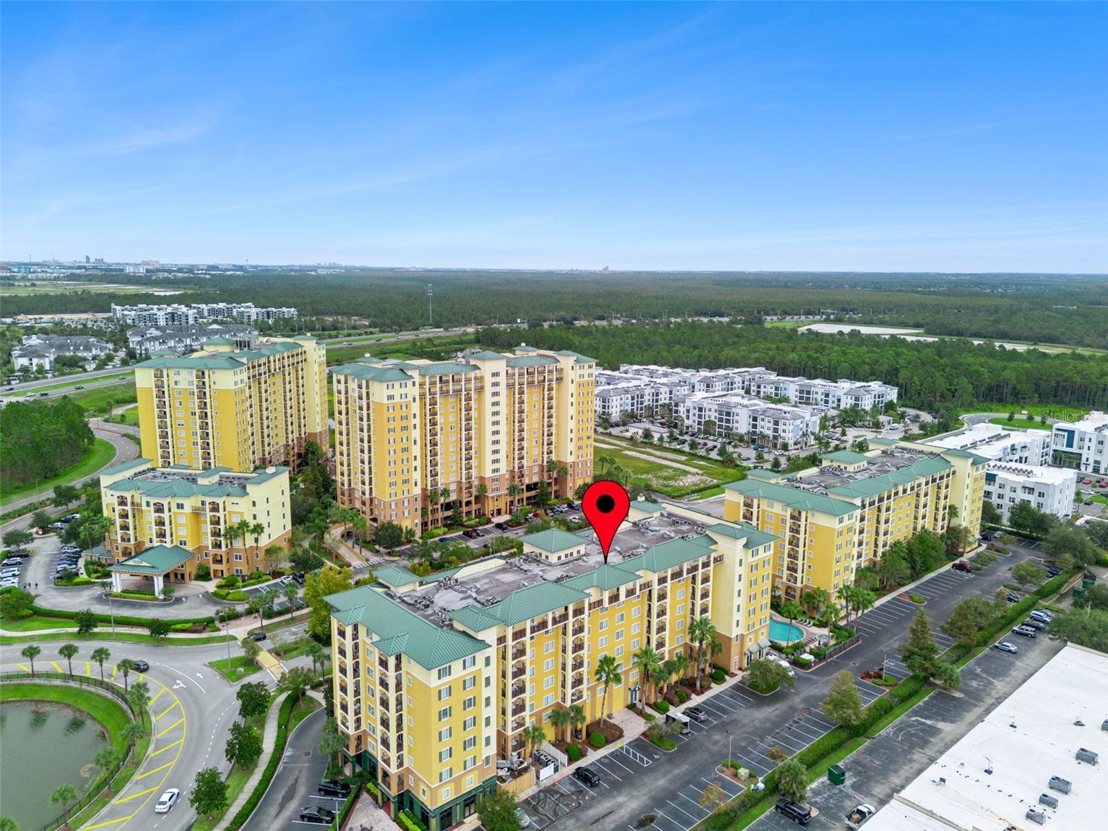 LAKE BUENA VISTA RESORT - Residential