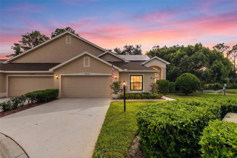 Photo of 9338 Whispering Meadow Court, New Port Richey, FL 34655 (MLS # A4705204)