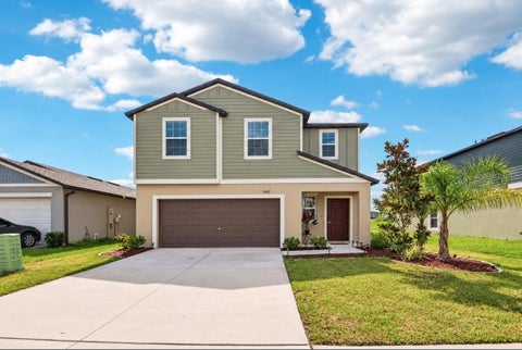 Photo of 11637 Radiant Shore Loop, San Antonio, FL 33576 (MLS # TB8546924)