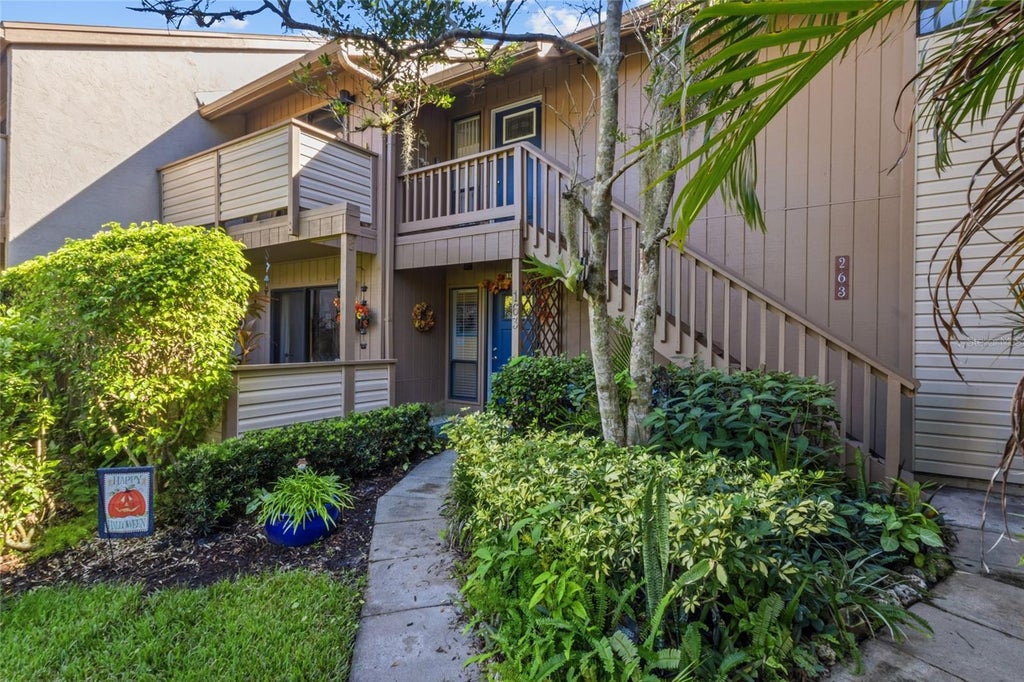 Photo of 1627 Brookhouse Drive #263, Sarasota, FL 34231 (MLS # A4710404)