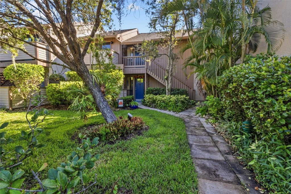 Photo of 1627 Brookhouse Drive #263, Sarasota, FL 34231 (MLS # A4710404)