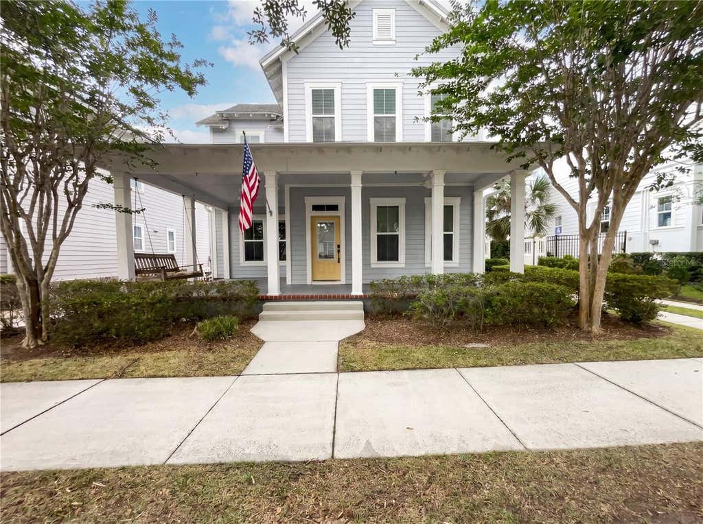 Photo of 1338 Union Club Drive, Winter Garden, FL 34787 (MLS # O6412710)