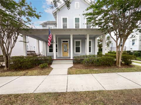 Photo of 1338 Union Club Drive, Winter Garden, FL 34787 (MLS # O6412710)