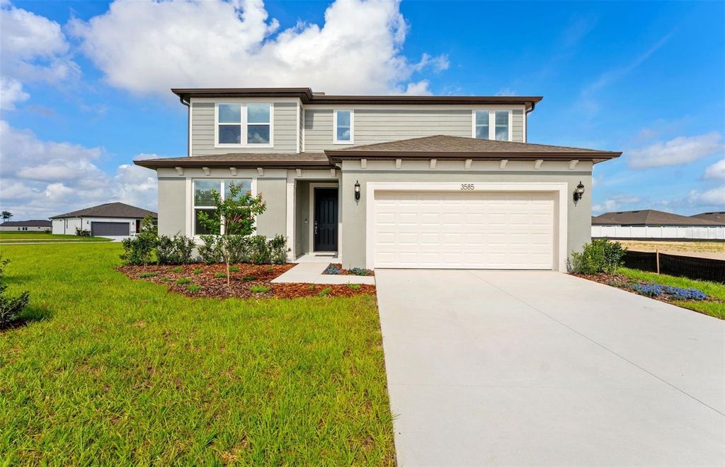 Photo of 3585 Obsidian Drive, Spring Hill, FL 34609 (MLS # TB8475039)