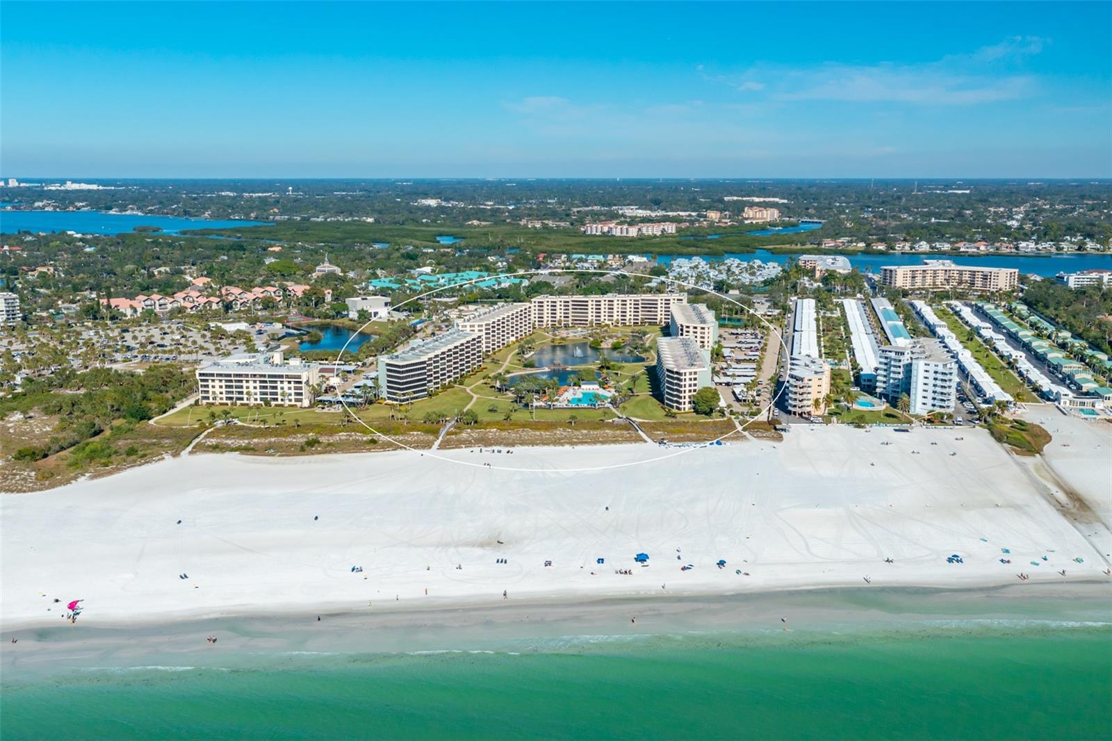 GULF & BAY CLUB PH 2 - Residential