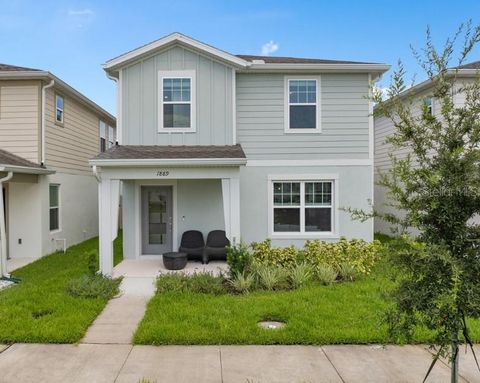 Photo of 1889 Summer Serenity Drive, Kissimmee, FL 34744 (MLS # O6348730)