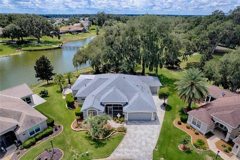 Photo of 1130 Sayle Street, The Villages, FL 32162 (MLS # G5117154)