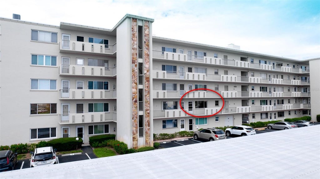 Photo of 4210 Ironwood Circle #204J, Bradenton, FL 34209 (MLS # A4708534)