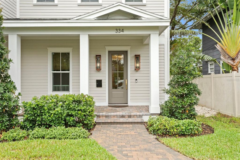 Photo of 334 11th Avenue NE, St Petersburg, FL 33701 (MLS # TB8393250)