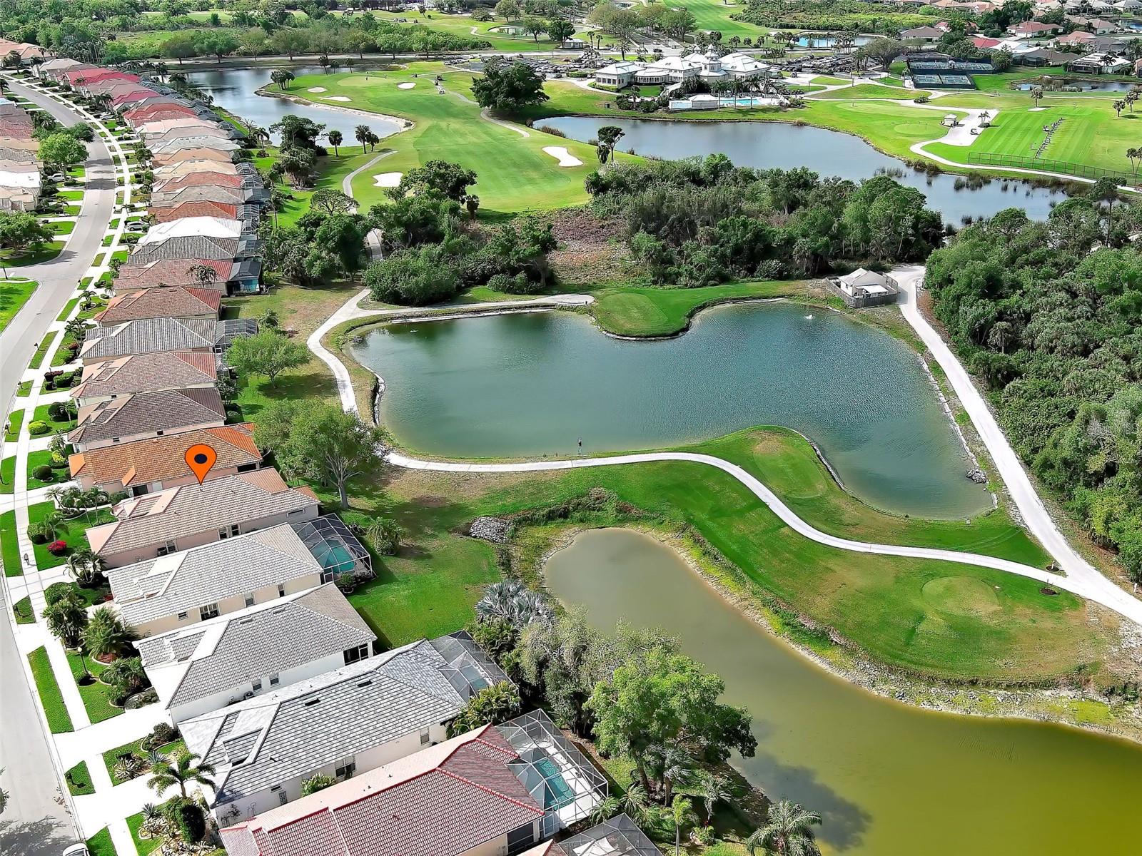 PELICAN POINTE GOLF & COUNTRY CLUB - Residential