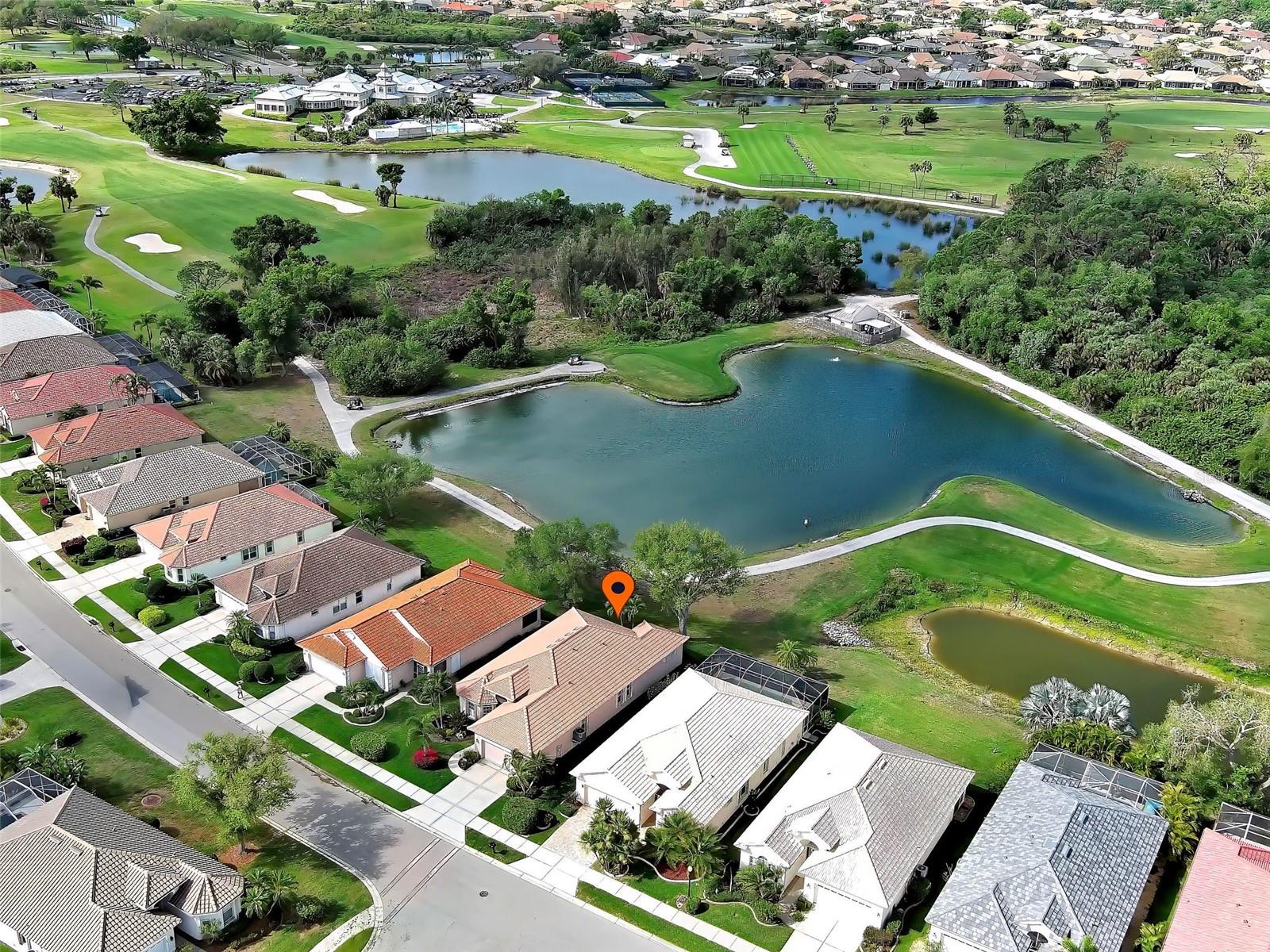 PELICAN POINTE GOLF & COUNTRY CLUB - Residential