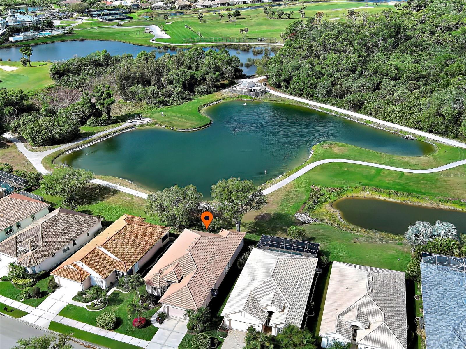 PELICAN POINTE GOLF & COUNTRY CLUB - Residential