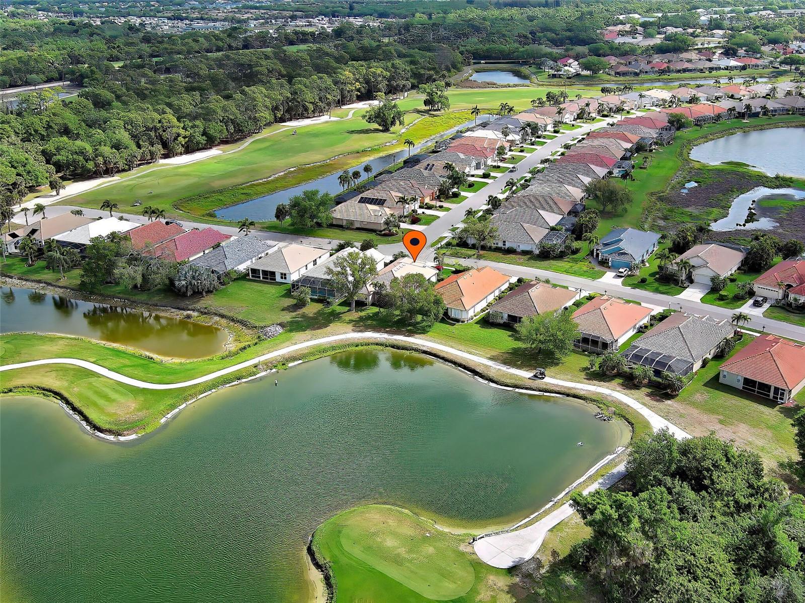 PELICAN POINTE GOLF & COUNTRY CLUB - Residential