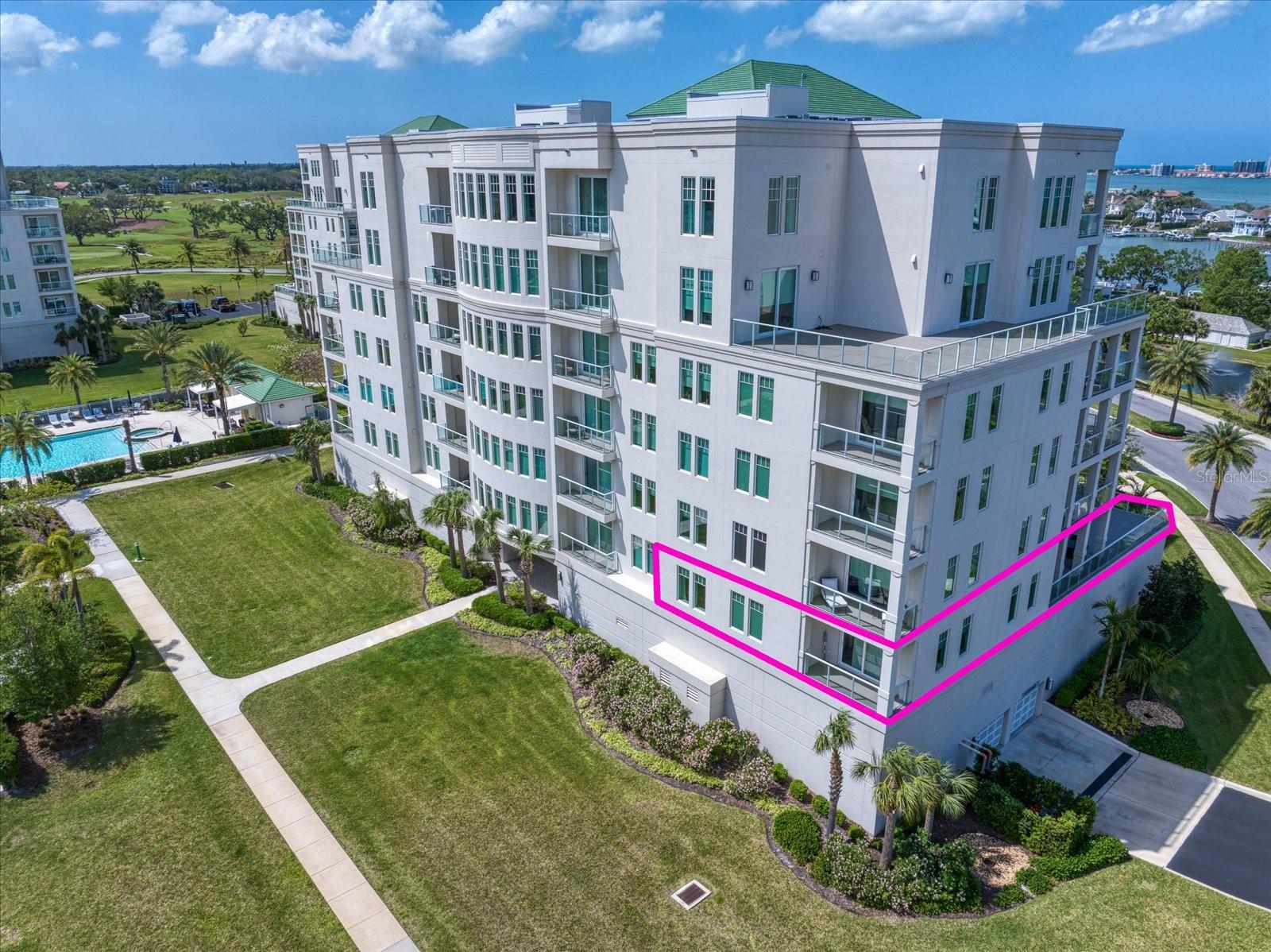 BELLEVIEW PLACE - Residential