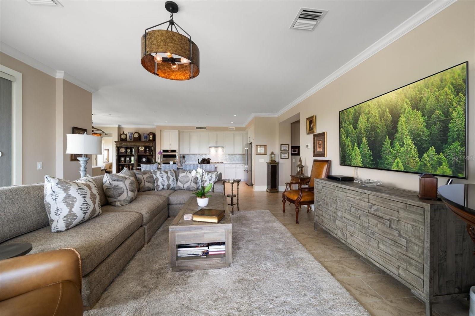 BELLEVIEW PLACE - Residential