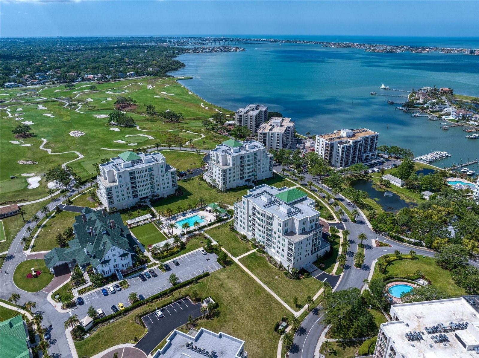 BELLEVIEW PLACE - Residential