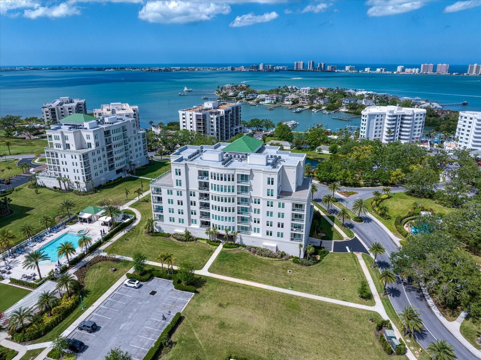 BELLEVIEW PLACE - Residential