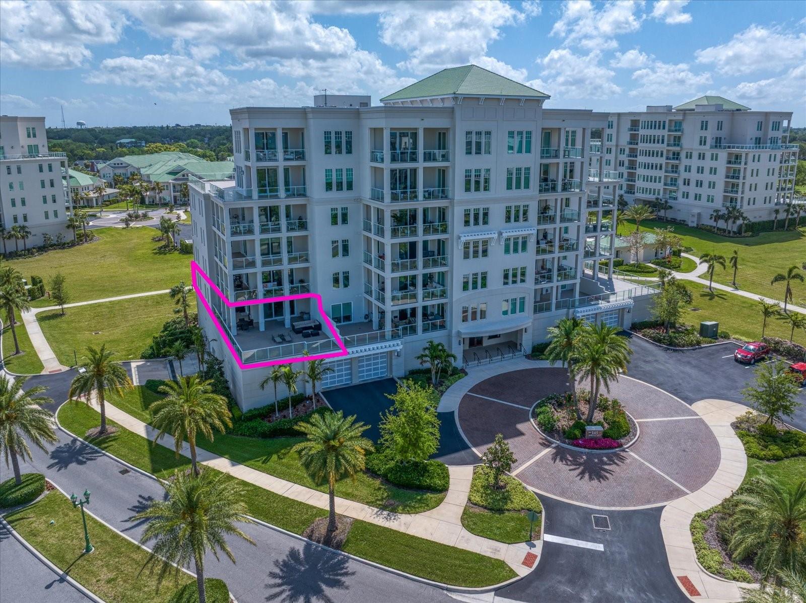 BELLEVIEW PLACE - Residential