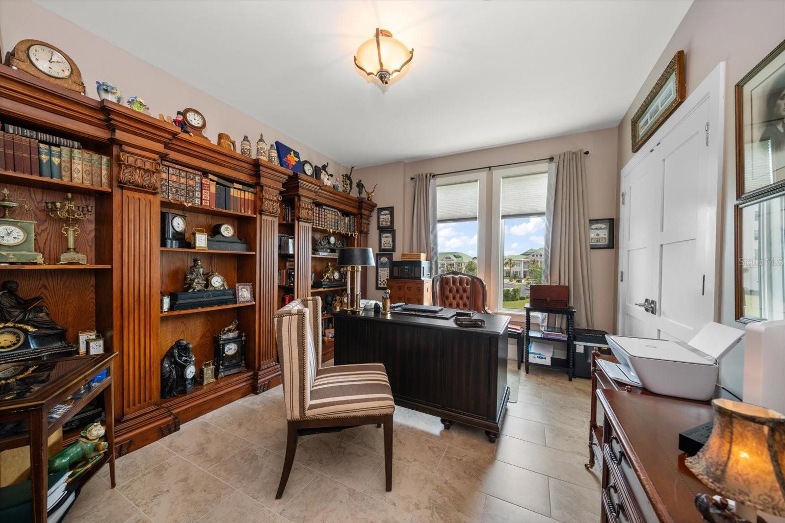 BELLEVIEW PLACE - Residential