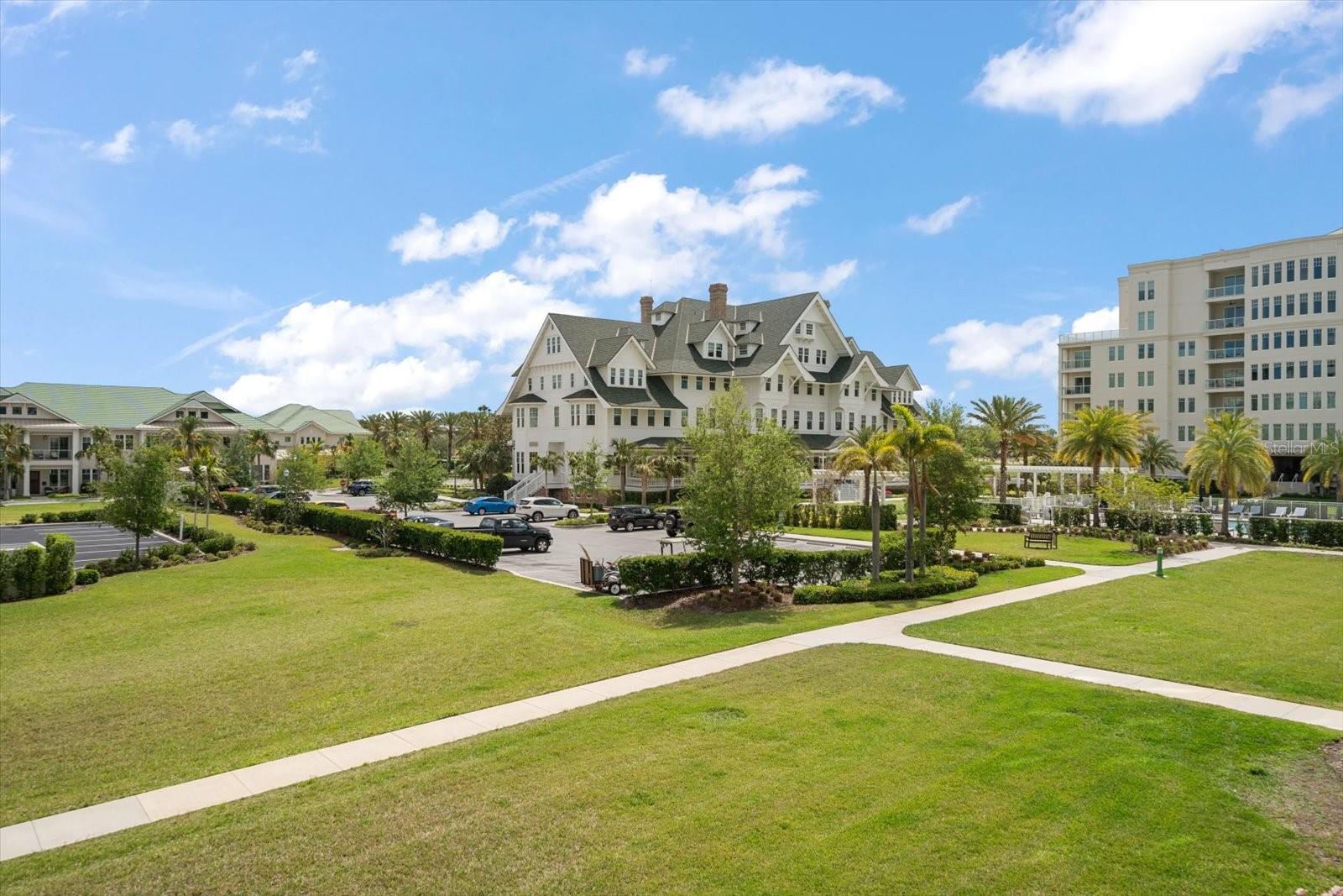 BELLEVIEW PLACE - Residential