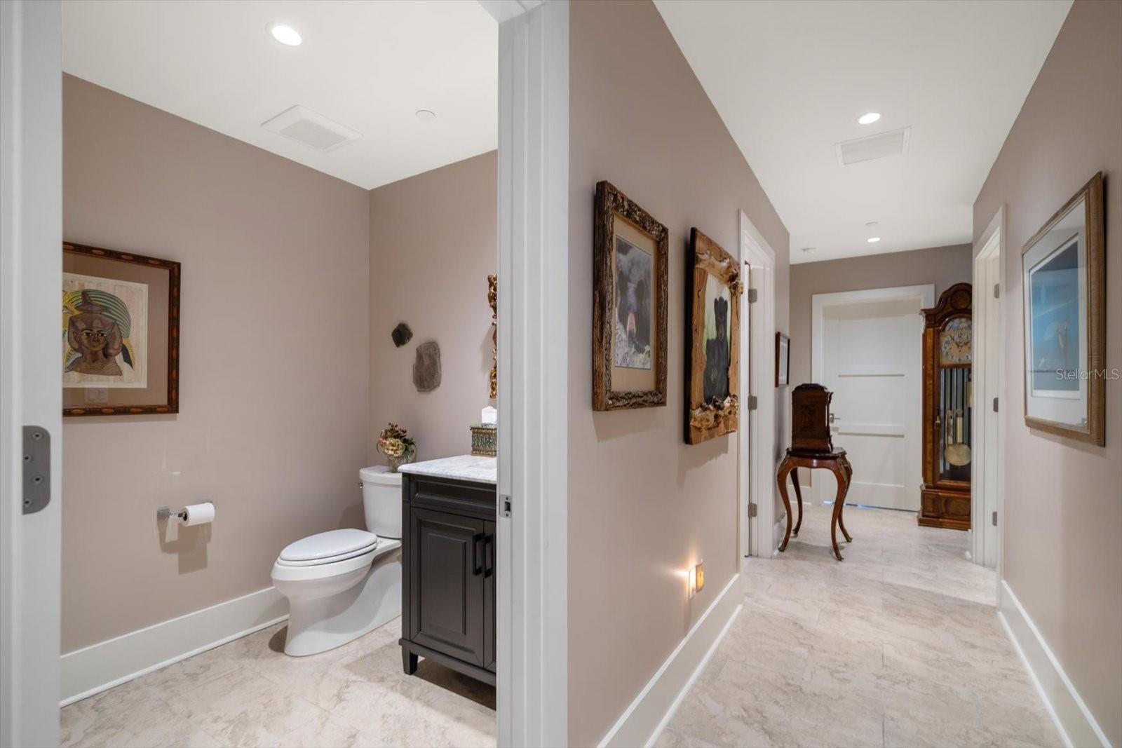 BELLEVIEW PLACE - Residential